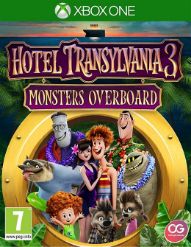 Hotel Transylvania 3: Monsters Overboard (XBOX One)