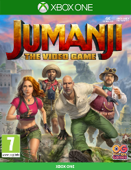 Jumanji: The Video Game (XBOX One)