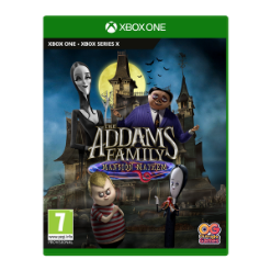 The Addams Family: Mansion Mayhem (XBOX One & XBOX Series X)