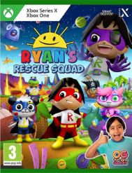 Ryan's Rescue Squad (XBOX One)