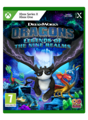 Dragons: Legends of The Nine Realms (XBOX Series X & XBOX One)