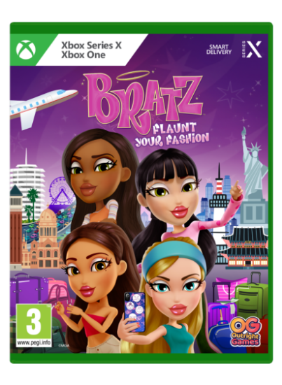 BRATZ™: Flaunt Your Fashion (XBOX Series X & XBOX One)