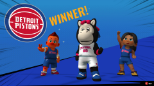NBA BOUNCE (Nintendo Switch)