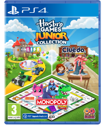 Hasbro Games Junior Collection (Playstation 4)