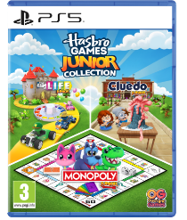 Hasbro Games Junior Collection (Playstation 5)