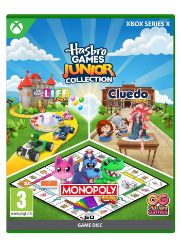Hasbro Games Junior Collection (XBOX)