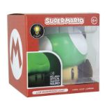 PALADONE Super Mario 1Up mushroom namizna svetilka