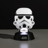 PALADONE Star Wars Stormtrooper icon namizna svetilka V2