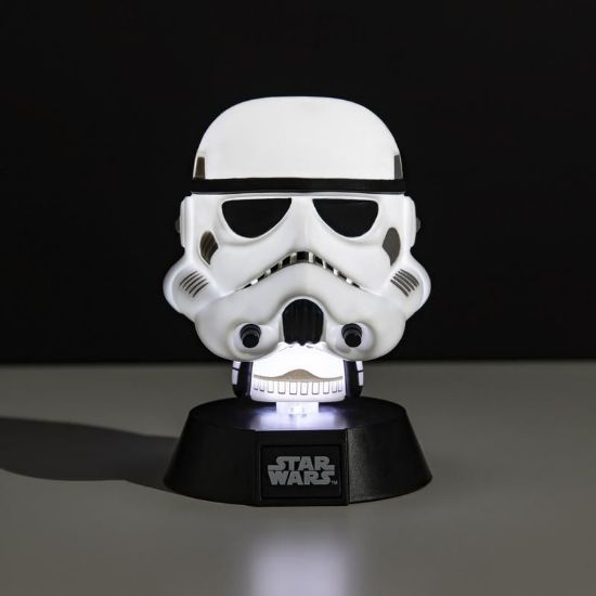 PALADONE Star Wars Stormtrooper icon namizna svetilka V2