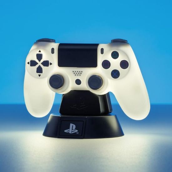 PALADONE PLAYSTATION DS4 CONTROLLER ICON LIGHT V2 lučka