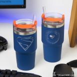 PALADONE Superman theatrical gamer cup potovalna skodelica