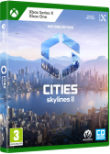 Cities Skylines 2 - Day One Edition (XBOX Series X)