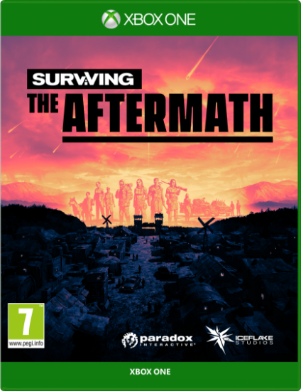 Surviving The Aftermath - Day One Edition (XBOX One)