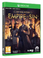 Empire of Sin - Day One Edition (XBOXOne)