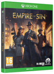 Empire of Sin - Day One Edition (XBOXOne)