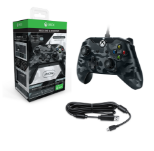 Kontroler PDP žični DELUXE  kamuflažno črn XBOX One