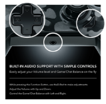 Kontroler PDP žični DELUXE  kamuflažno črn XBOX One