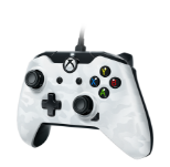 Kontroler PDP žični DELUXE  kamuflažno bel XBOX One