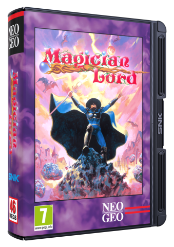 Magician Lord (Neo Geo)