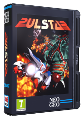 Pulstar (Neo Geo)