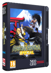 Samurai Shodown V Special (Neo Geo)
