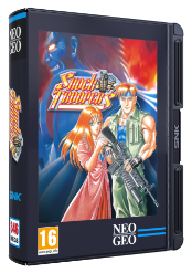 Shock Troopers (Neo Geo)
