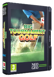 Big Tournament Golf (Neo Geo)