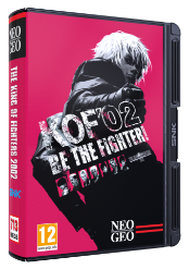 The King Of Fighters 2002 (Neo Geo)