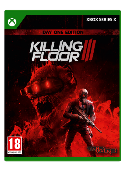 Killing Floor 3 Day One Edition (XBOX Series X)