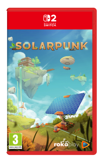 Solarpunk (Nintendo Switch 2)