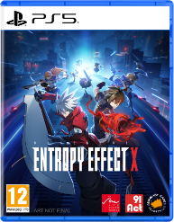 BlazBlue Entropy Effect X - Deluxe Edition (Playstation 5)