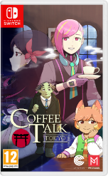 Coffee Talk Tokyo (Nintendo Switch)