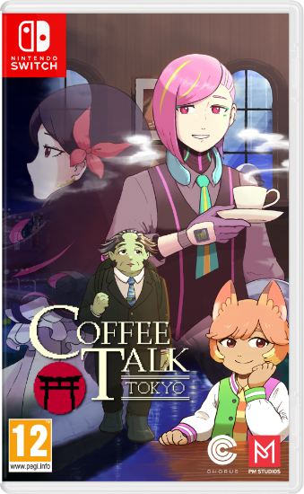 Coffee Talk Tokyo (Nintendo Switch)