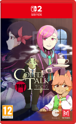 Coffee Talk Tokyo (Nintendo Switch 2)