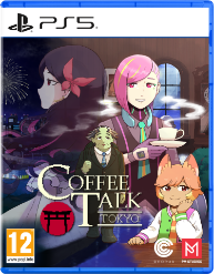 Coffee Talk Tokyo (Playstation 5)