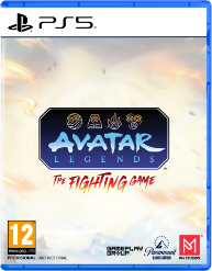 AVATAR LEGENDS: The Fighting Game (Playstation 5)