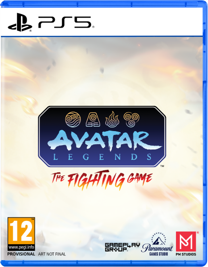 AVATAR LEGENDS: The Fighting Game (Playstation 5)