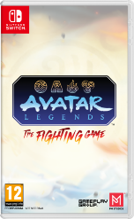 AVATAR LEGENDS: The Fighting Game (Nintendo Switch)