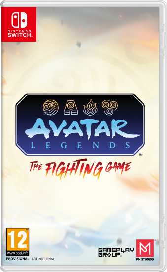 AVATAR LEGENDS: The Fighting Game (Nintendo Switch)