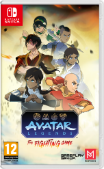 AVATAR LEGENDS: The Fighting Game - Deluxe Edition (Nintendo Switch)
