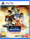 AVATAR LEGENDS: The Fighting Game - Deluxe Edition (Playstation 5)