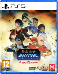 AVATAR LEGENDS: The Fighting Game - Deluxe Edition (Playstation 5)