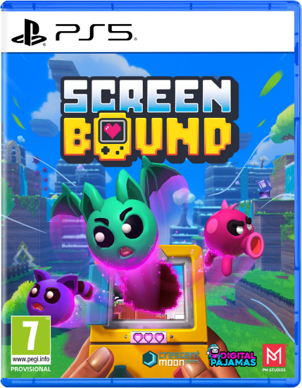 Screenbound (Playstation 5)