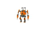 P.M.I. SONIC PRIME- 8 KOSOV - 2 REDKA SKRITA LIKA 6,5 CM RAZLIČNI (S1)