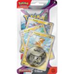 POKEMON TCG: Scarlet & Violet Paldea Evolved - Premium Checklane Blister