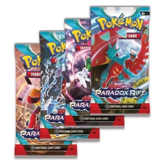POKEMON TCG: Scarlet & Violet Paradox Rift - Booster Pack