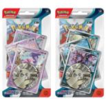 POKEMON TCG: Scarlet & Violet Paradox Rift - Premium Checklane Blister