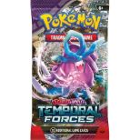 POKEMON TCG: Scarlet & Violet Temporal Forces - Booster Pack