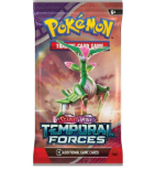 POKEMON TCG: Scarlet & Violet Temporal Forces - Booster Pack