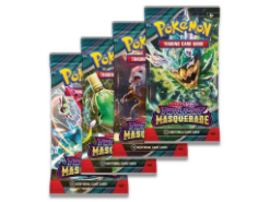 POKEMON TCG: Scarlet & Violet Twilight Masquerade - Booster Pack